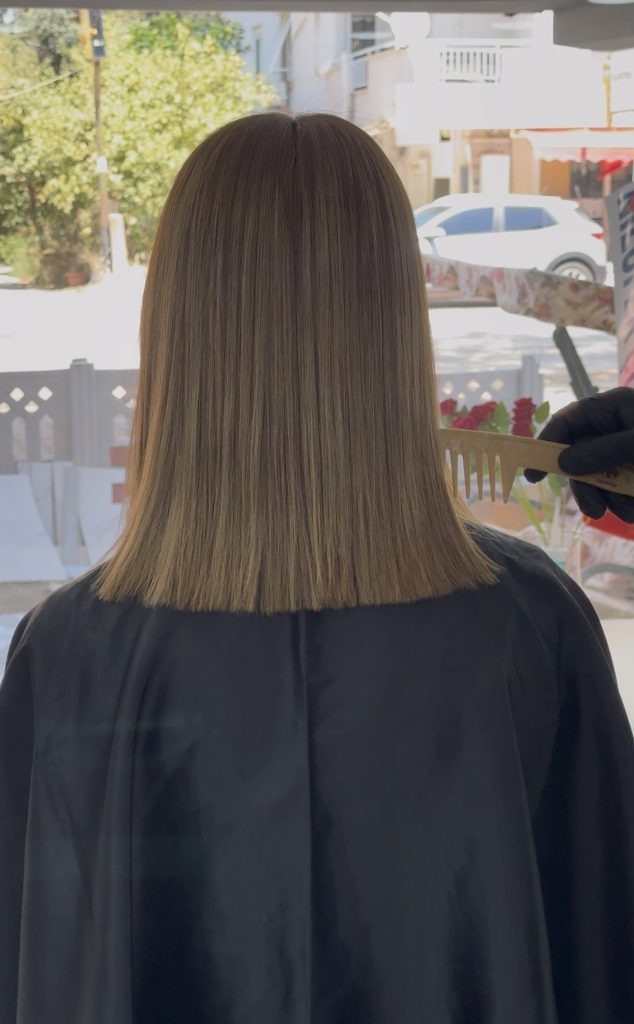 Keratin Bakımı
