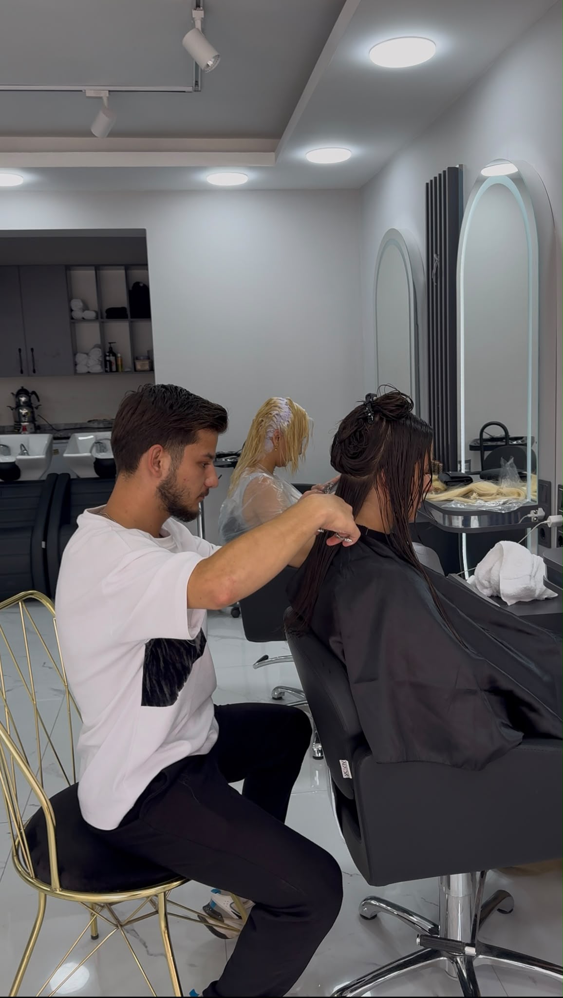 Uzman Saç Tasarımı Danışmanlığı